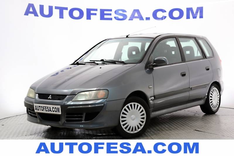 Mitsubishi Space Star 1.9 DI-D 102cv Plus 5p