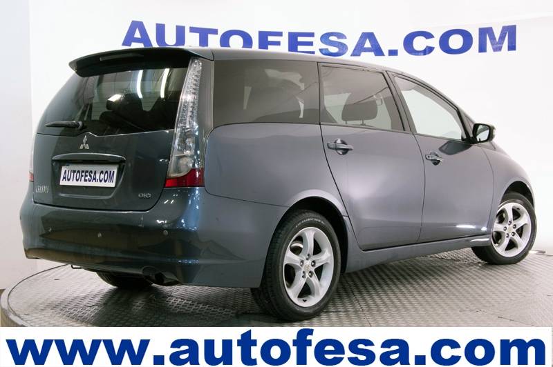 Mitsubishi Grandis 2.0 DI-D 136cv Inform 5p 7Plz
