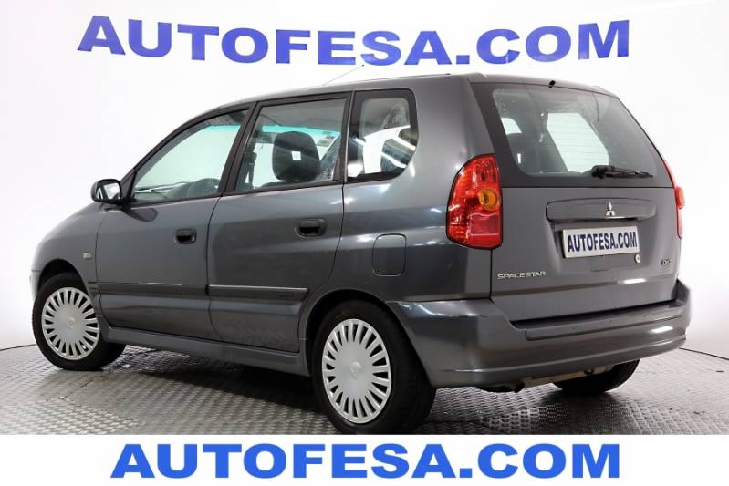 Mitsubishi Space Star 1.9 DI-D 102cv Plus 5p