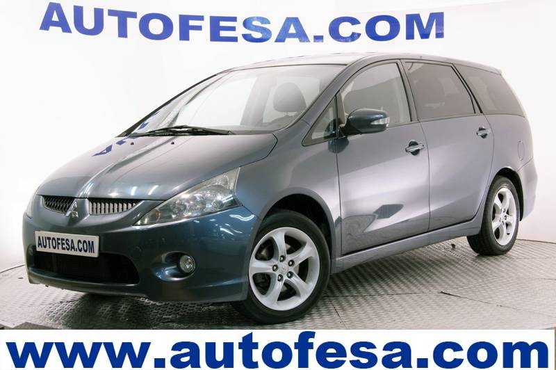 Mitsubishi Grandis 2.0 DI-D 136cv Inform 5p 7Plz