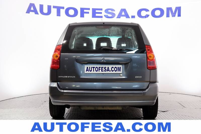 Mitsubishi Space Star 1.9 DI-D 102cv Plus 5p