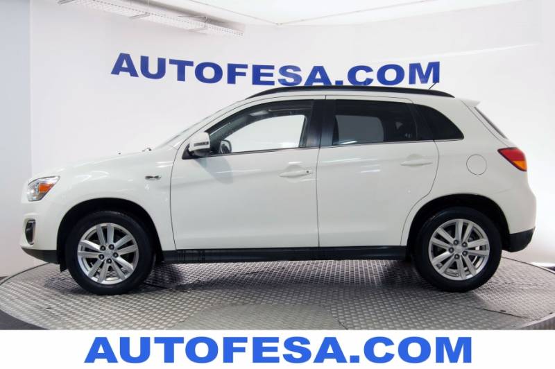 Mitsubishi ASX 200 DI-D 150cv ClearTec Motion 4WD 5p
