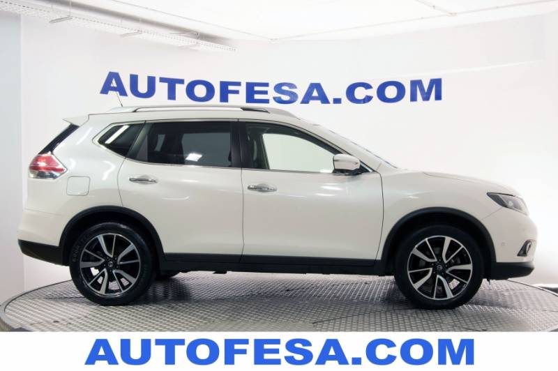 Nissan X-Trail 1.6 dCi 130cv Tekna 4x2 Auto 7plazas S/S 5p