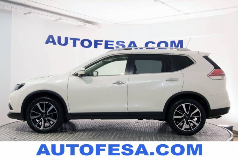 Nissan X-Trail 1.6 dCi 130cv Tekna 4x2 Auto 7plazas S/S 5p