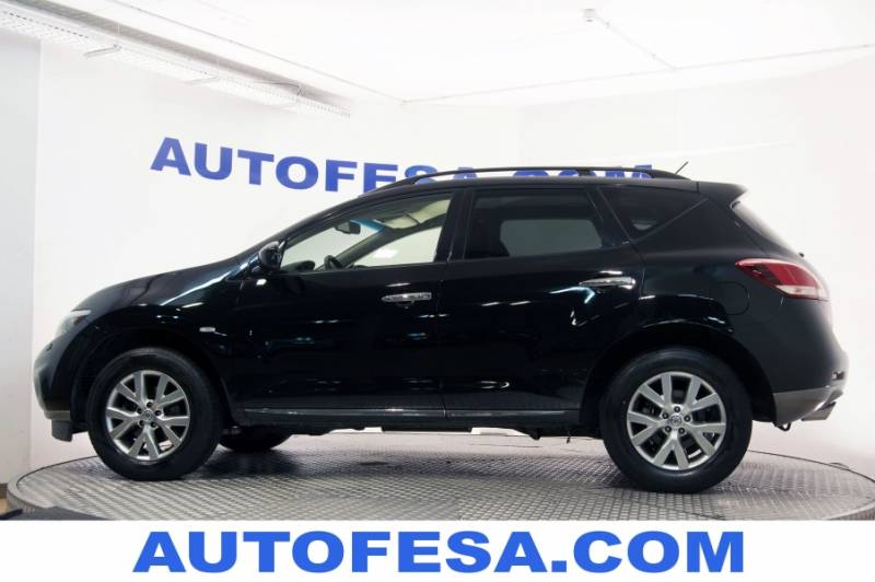 Nissan Murano 2.5 dCi 190cv Tekna Sport 5p Auto