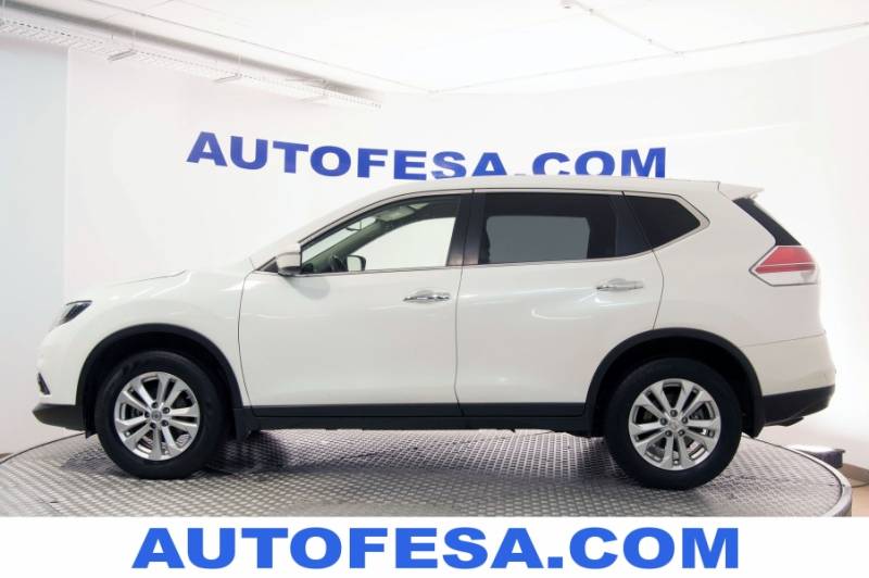 Nissan X-Trail 1.6 dCi 130cv Acenta 4x4-i 5p