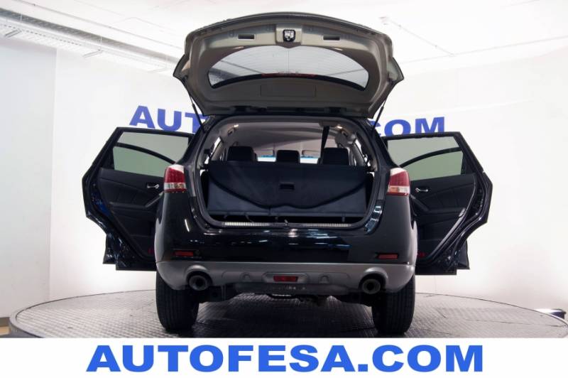 Nissan Murano 2.5 dCi 190cv Tekna Sport 5p Auto