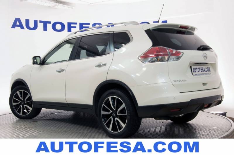 Nissan X-Trail 1.6 dCi 130cv Tekna 4x2 Auto 7plazas S/S 5p
