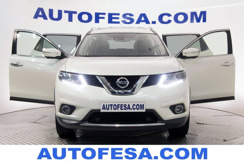 Nissan X-Trail 1.6 dCi 130cv Tekna 4x2 Auto 7plazas S/S 5p
