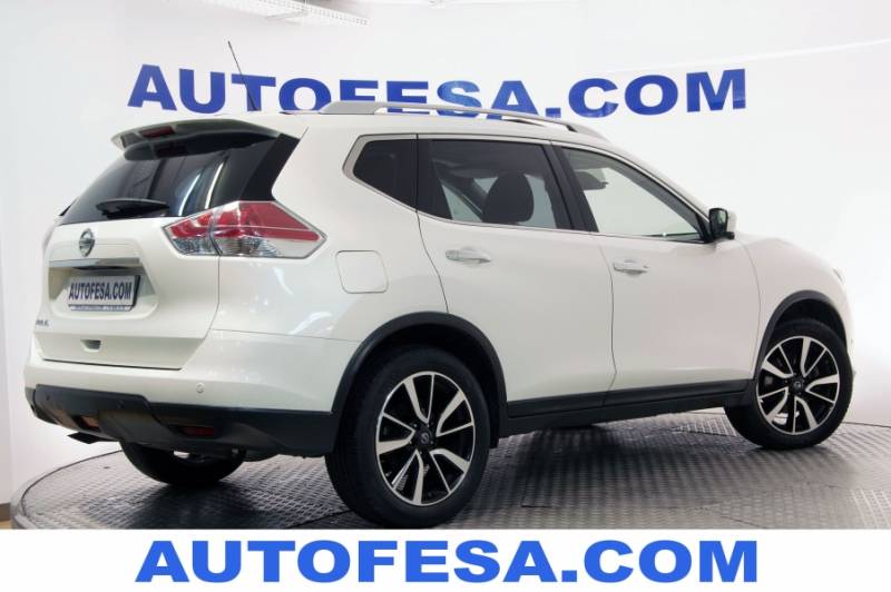 Nissan X-Trail 1.6 dCi 130cv Tekna 4x2 Auto 7plazas S/S 5p