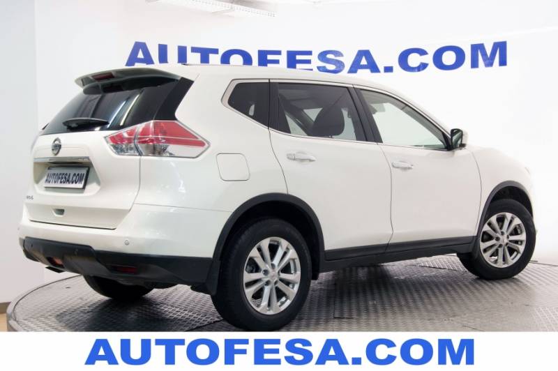 Nissan X-Trail 1.6 dCi 130cv Acenta 4x4-i 5p