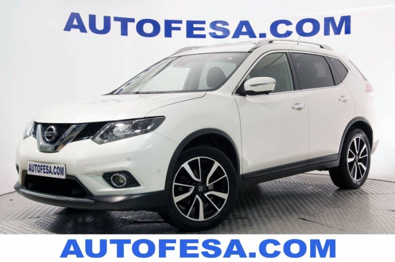 Nissan X-Trail 1.6 dCi 130cv Tekna 4x2 Auto 7plazas S/S 5p