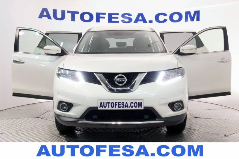 Nissan X-Trail 1.6 dCi 130cv Acenta 4x4-i 5p
