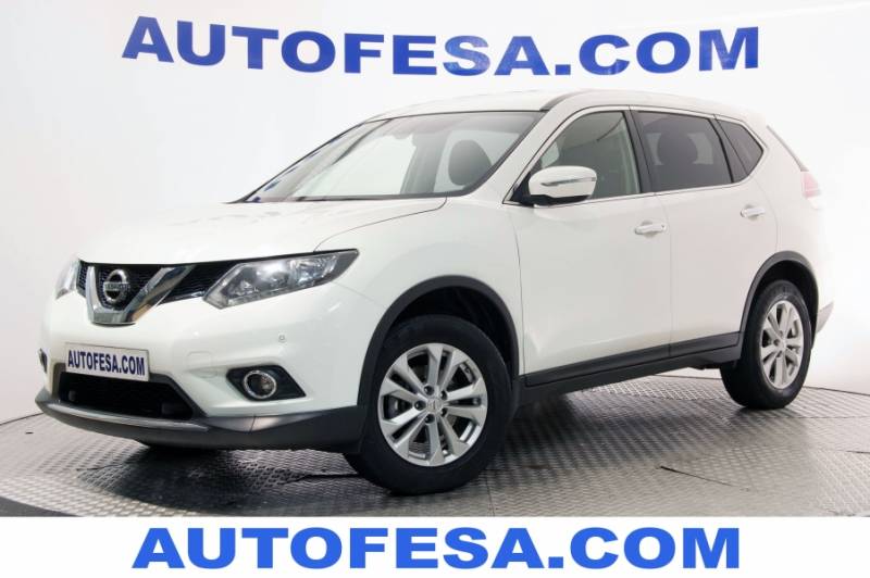 Nissan X-Trail 1.6 dCi 130cv Acenta 4x4-i 5p