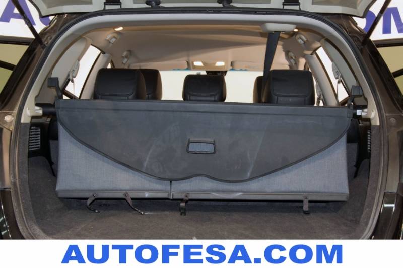 Nissan Murano 2.5 dCi 190cv Tekna Sport 5p Auto