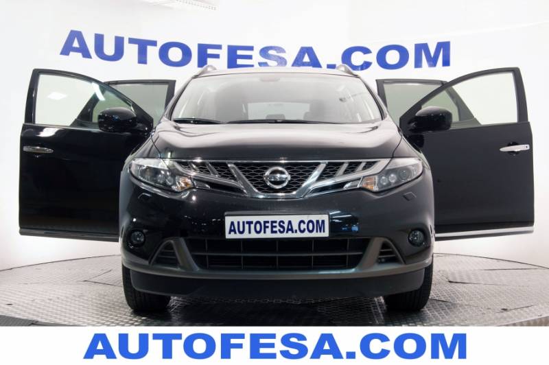 Nissan Murano 2.5 dCi 190cv Tekna Sport 5p Auto