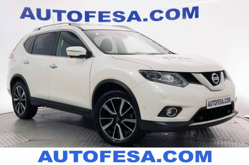 Nissan X-Trail 1.6 dCi 130cv Tekna 4x2 Auto 7plazas S/S 5p