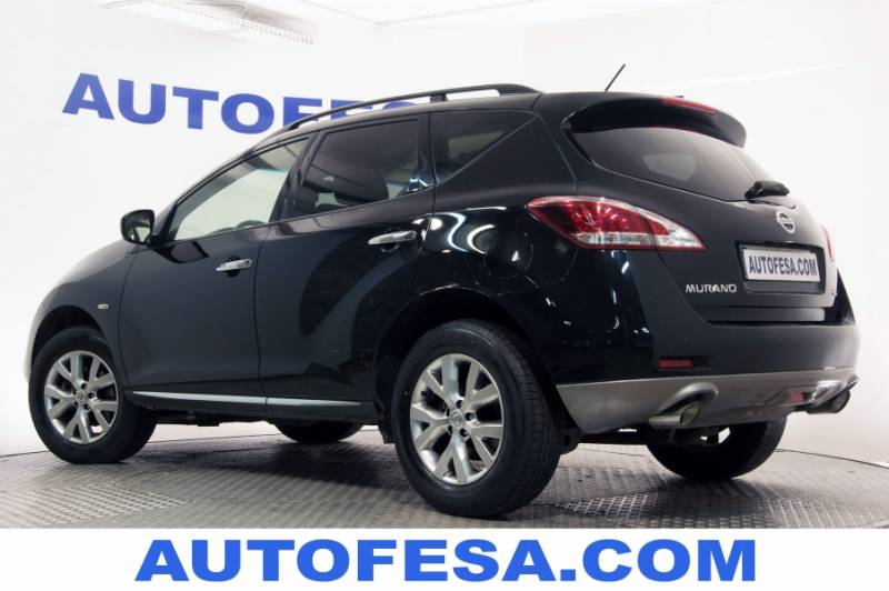 Nissan Murano 2.5 dCi 190cv Tekna Sport 5p Auto