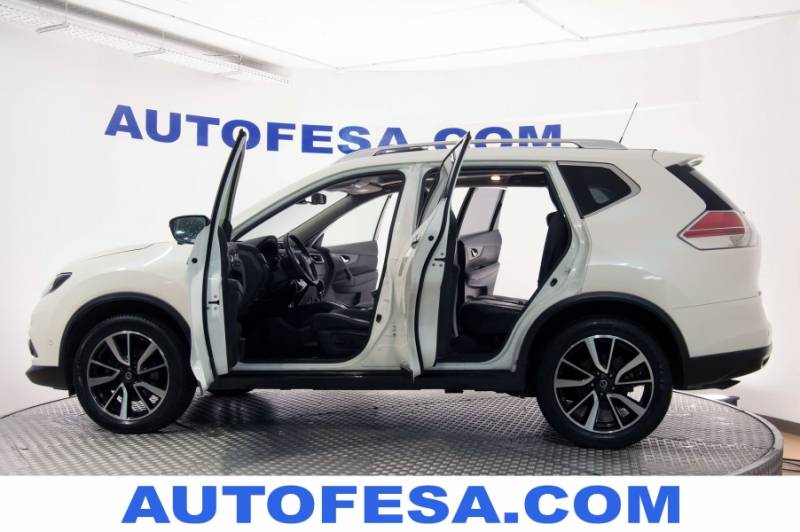 Nissan X-Trail 1.6 dCi 130cv Tekna 4x2 Auto 7plazas S/S 5p