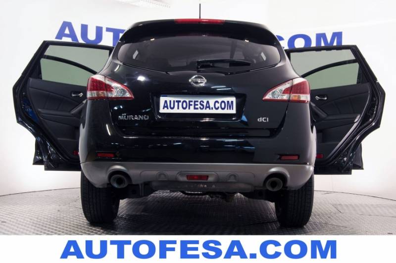 Nissan Murano 2.5 dCi 190cv Tekna Sport 5p Auto