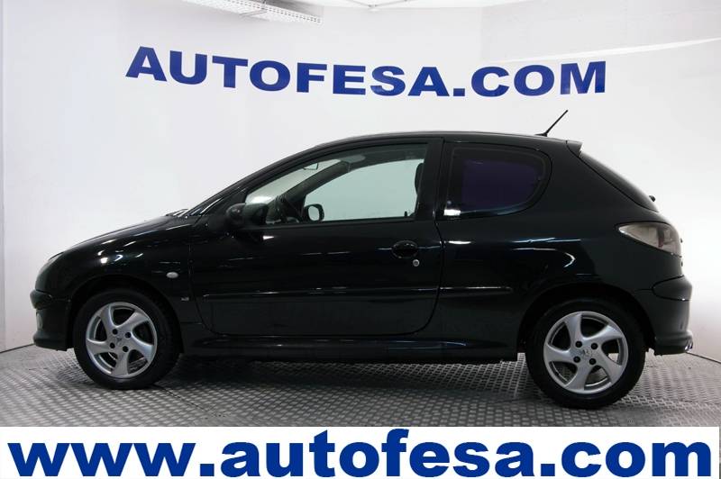 Peugeot 206 2.0 HDi 90cv XS 3p