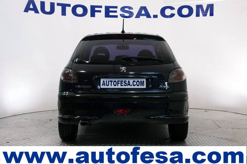 Peugeot 206 2.0 HDi 90cv XS 3p