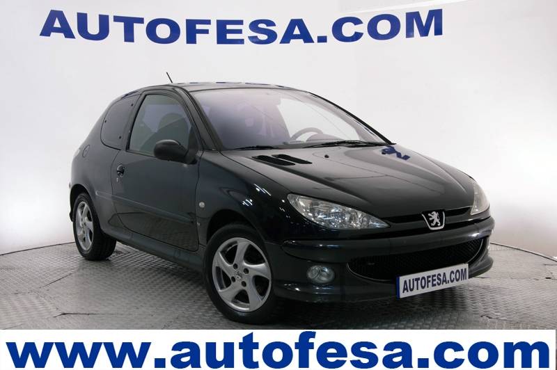 Peugeot 206 2.0 HDi 90cv XS 3p