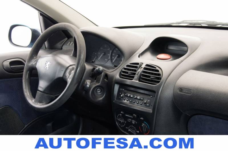 Peugeot 206 1.4 HDi 70cv XT 3p
