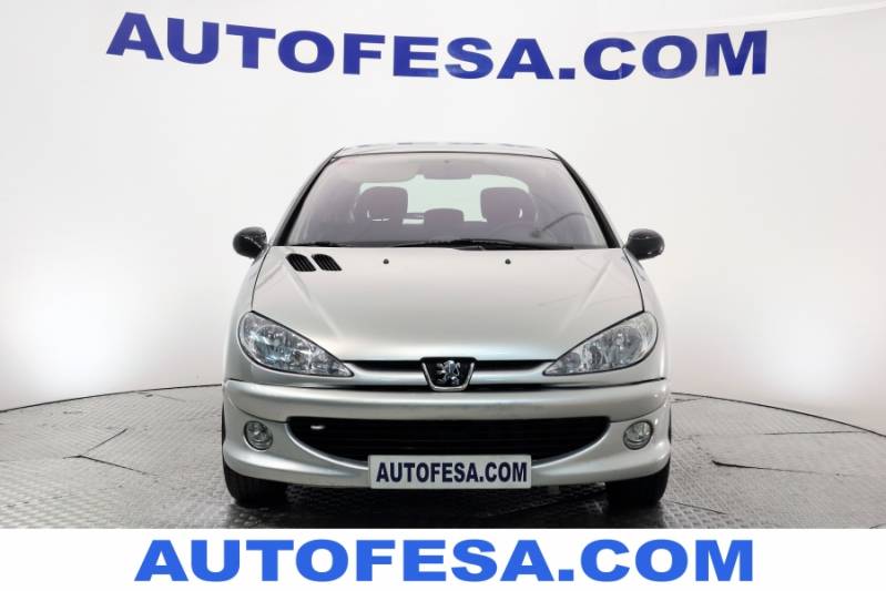 Peugeot 206 2.0 HDi 90cv XS Clim 3p