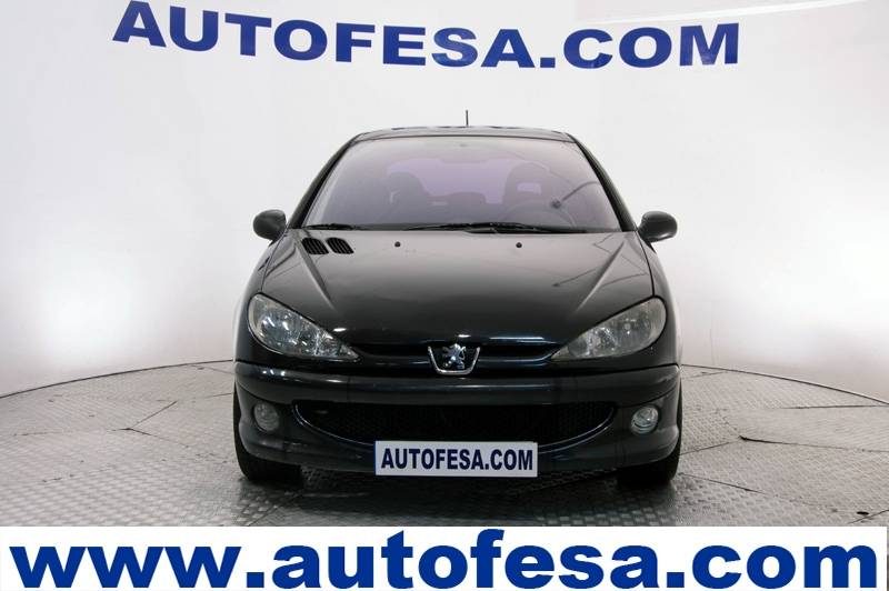 Peugeot 206 2.0 HDi 90cv XS 3p