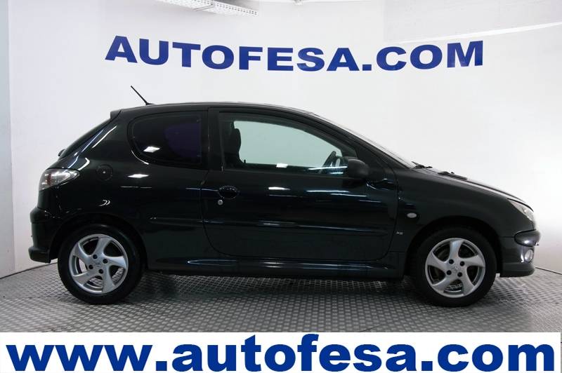 Peugeot 206 2.0 HDi 90cv XS 3p