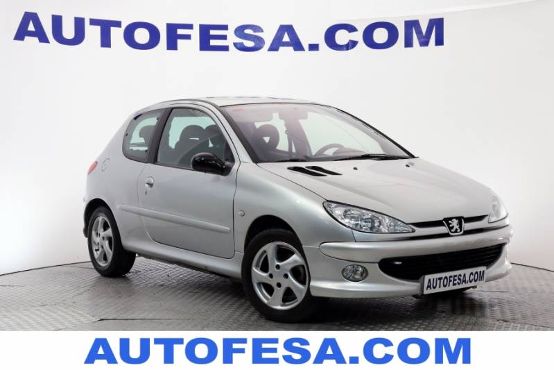 Peugeot 206 2.0 HDi 90cv XS Clim 3p