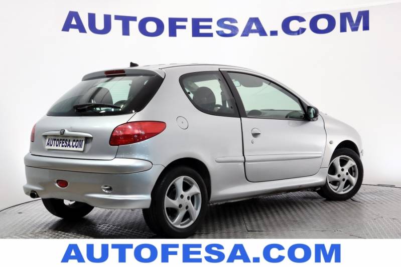 Peugeot 206 2.0 HDi 90cv XS Clim 3p