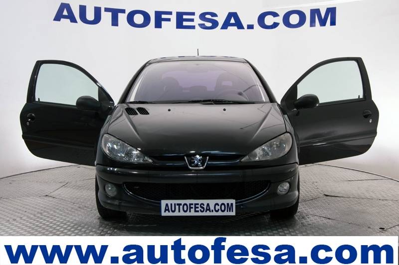 Peugeot 206 2.0 HDi 90cv XS 3p