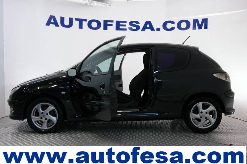 Peugeot 206 2.0 HDi 90cv XS 3p