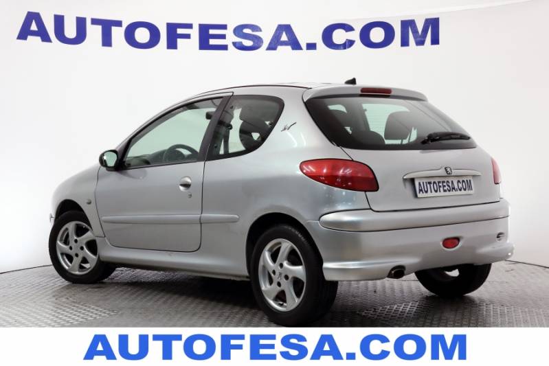 Peugeot 206 2.0 HDi 90cv XS Clim 3p