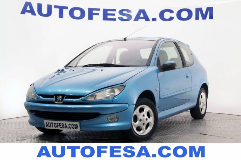 Peugeot 206 1.4 HDi 70cv XT 3p