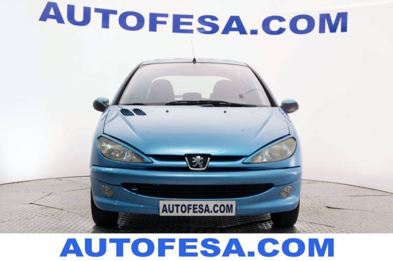 Peugeot 206 1.4 HDi 70cv XT 3p