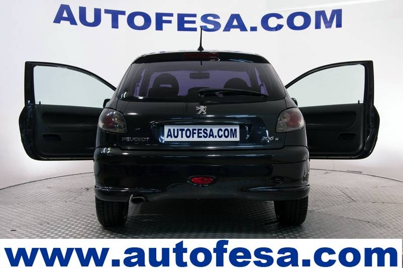 Peugeot 206 2.0 HDi 90cv XS 3p