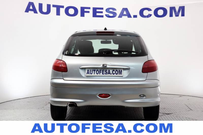 Peugeot 206 2.0 HDi 90cv XS Clim 3p