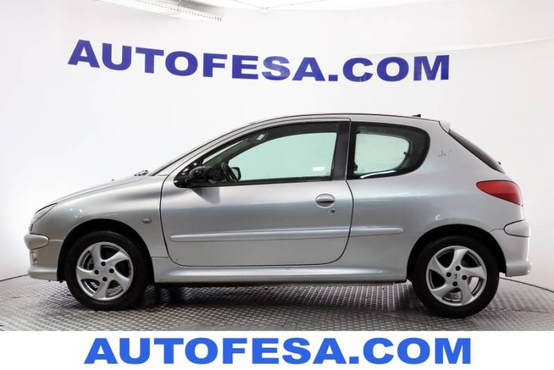 Peugeot 206 2.0 HDi 90cv XS Clim 3p