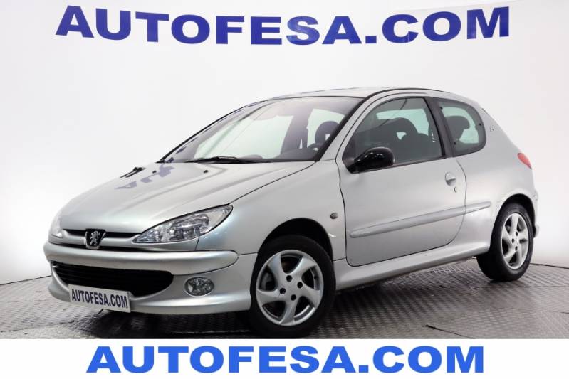 Peugeot 206 2.0 HDi 90cv XS Clim 3p