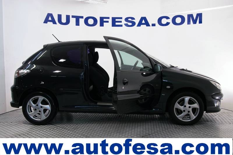 Peugeot 206 2.0 HDi 90cv XS 3p
