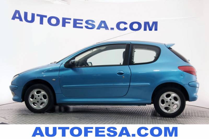 Peugeot 206 1.4 HDi 70cv XT 3p