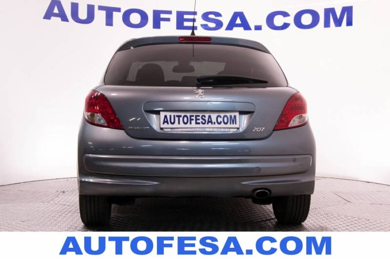 Peugeot 207 1.6i THP 155cv Allure 3p