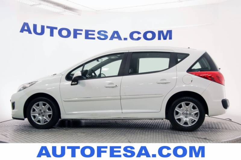 Peugeot 207 SW 1.6 HDi 92cv Business Line 5p