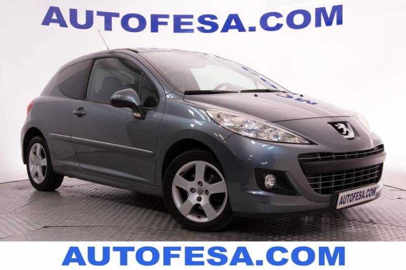 Peugeot 207 1.6i THP 155cv Allure 3p