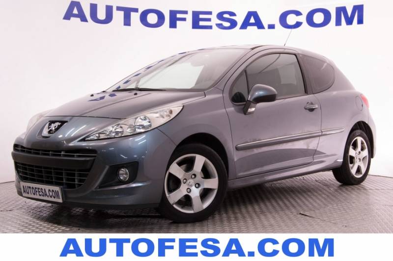 Peugeot 207 1.6i THP 155cv Allure 3p