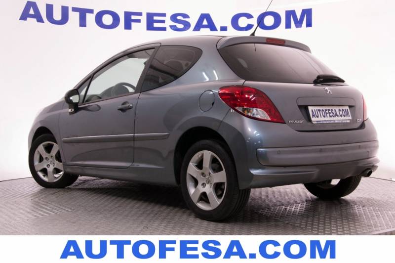 Peugeot 207 1.6i THP 155cv Allure 3p