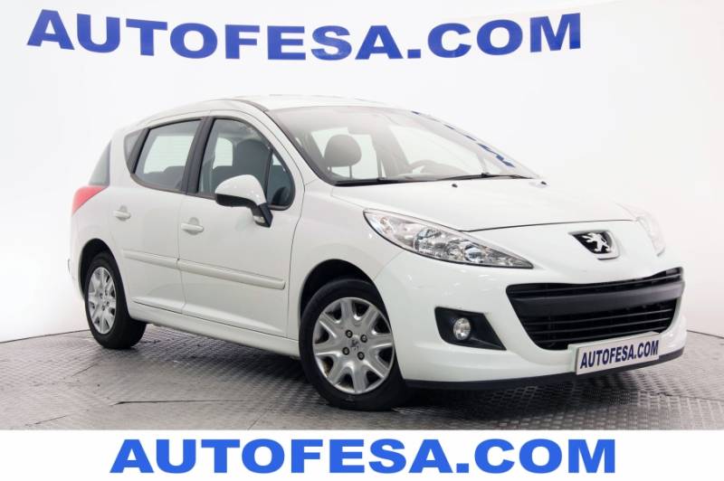 Peugeot 207 SW 1.6 HDi 92cv Business Line 5p